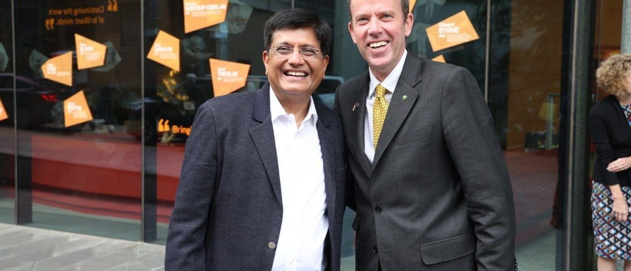 Piyush Goyal