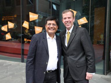 Piyush Goyal