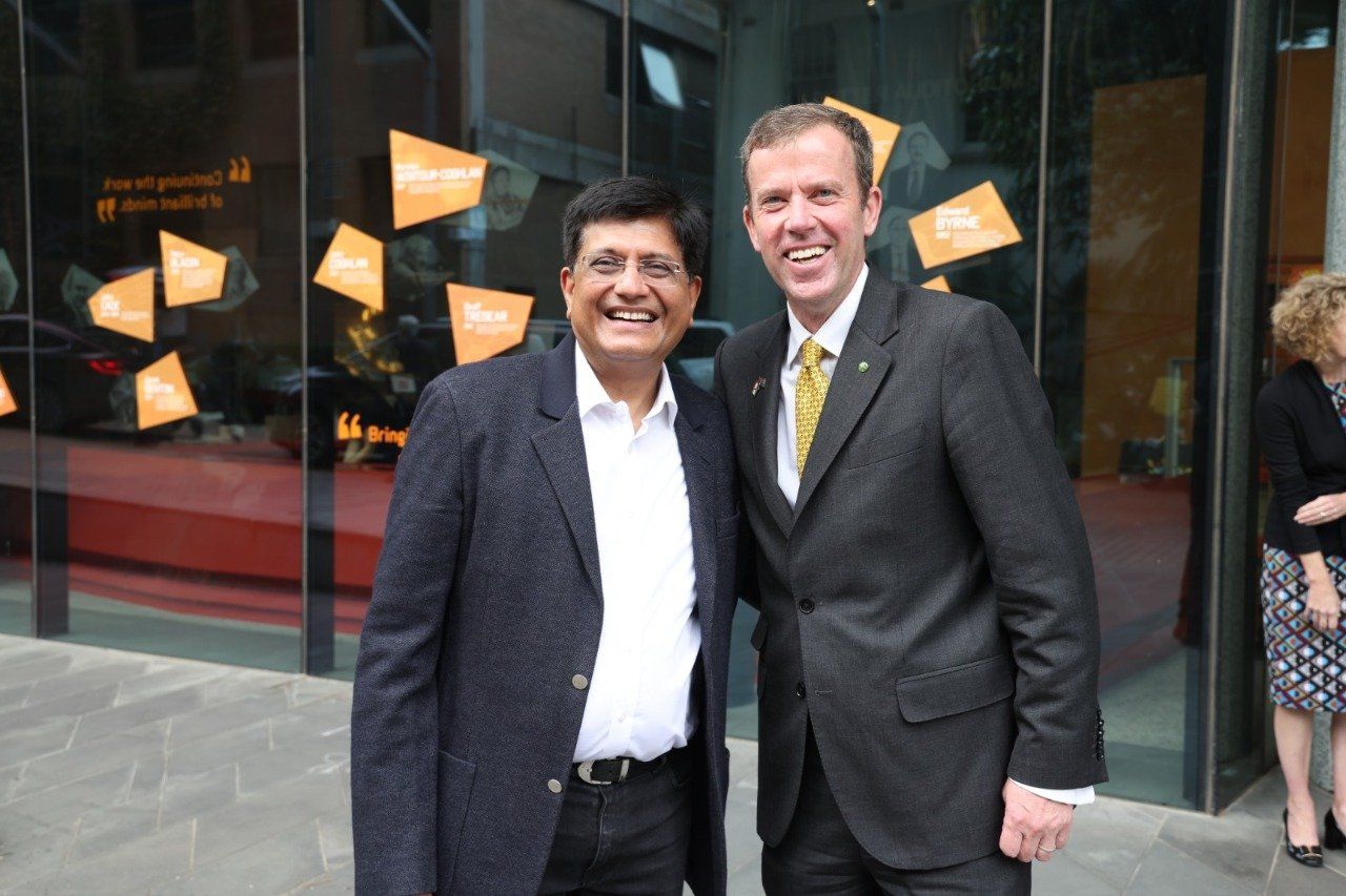 Piyush Goyal