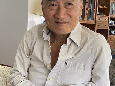 Alejandro Nishimoto Malvinas