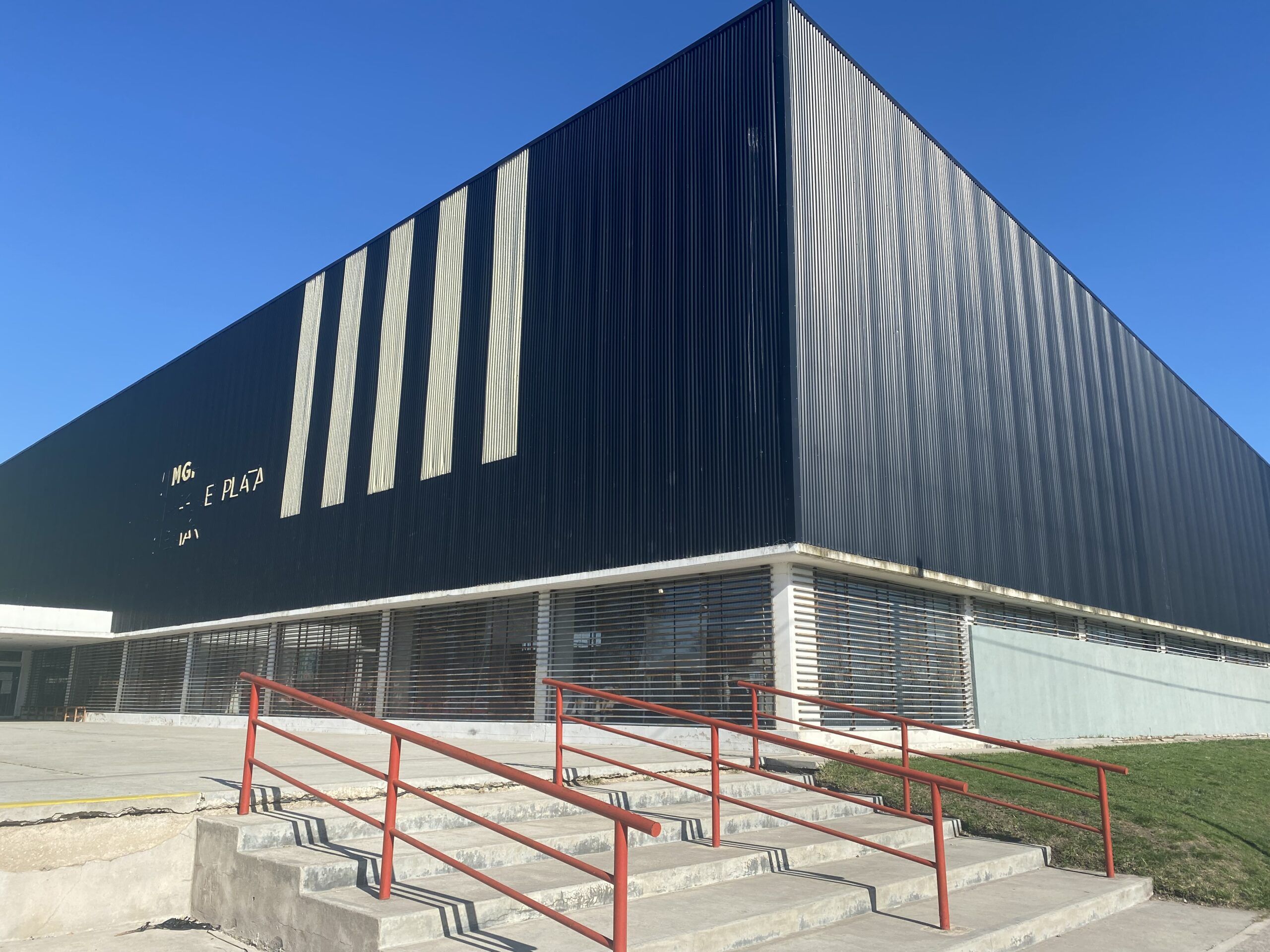 Polideportivo Libertad