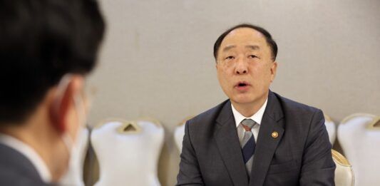 Corea economía