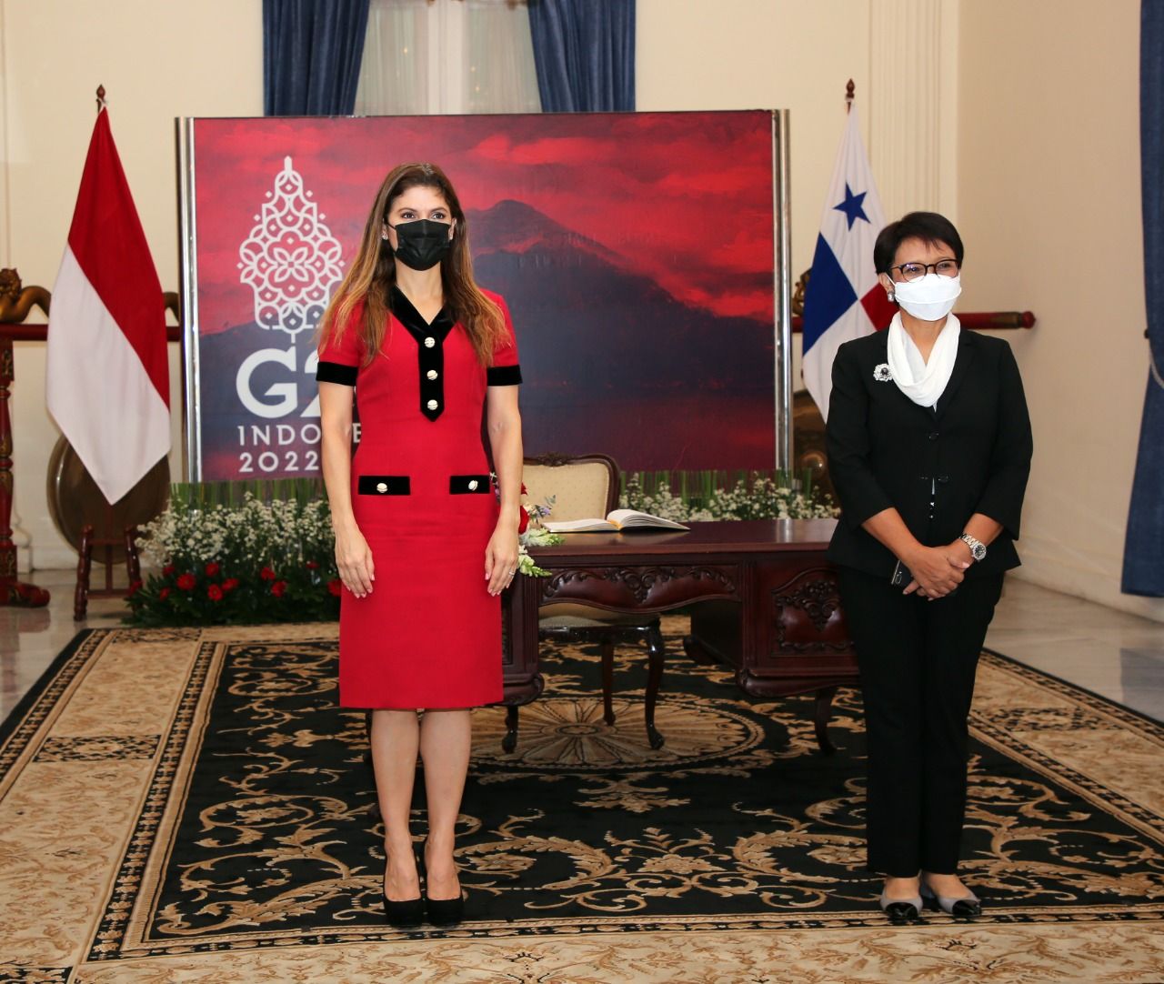 Panamá Indonesia