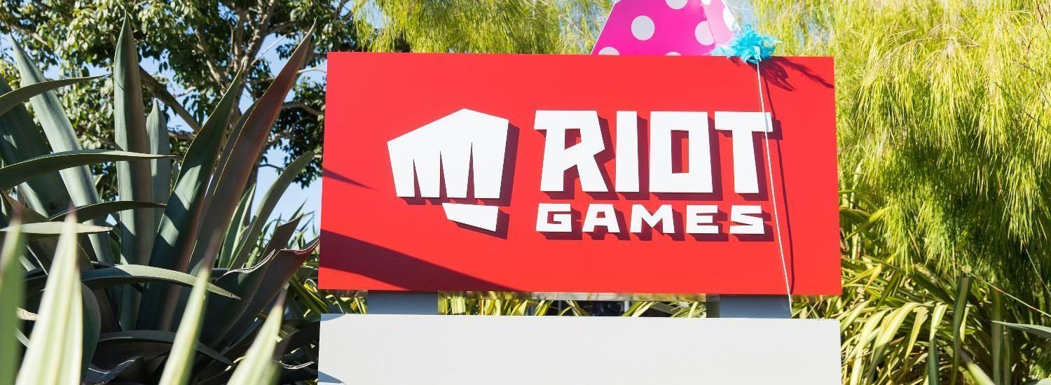 Riot Games Tencent