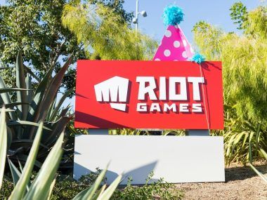 Riot Games Tencent