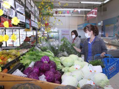 Vietnam Inflación