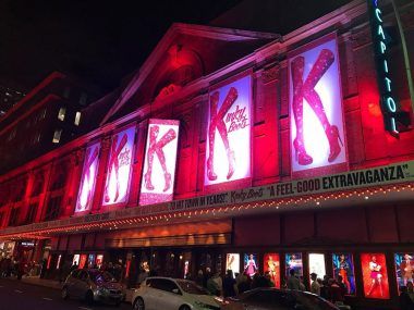 Kinky Boots Australia