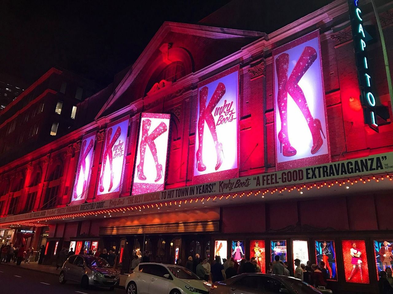 Kinky Boots Australia