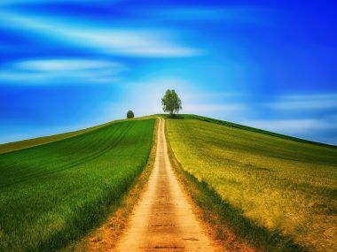 camino india españa