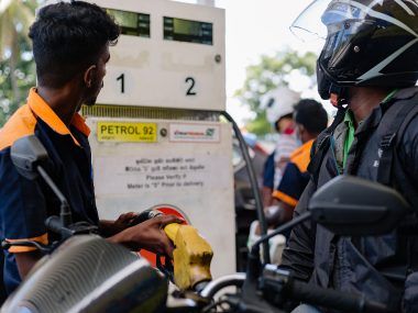 Sri Lanka Economía