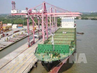 Vietnam Barcaza