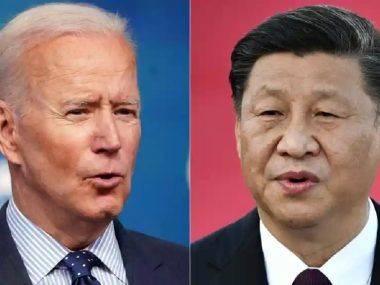 Biden Xi Taiwán