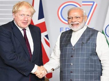 Johnson Modi