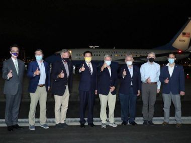 Estados Unidos Taiwán