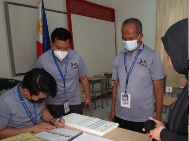 Filipinas elecciones