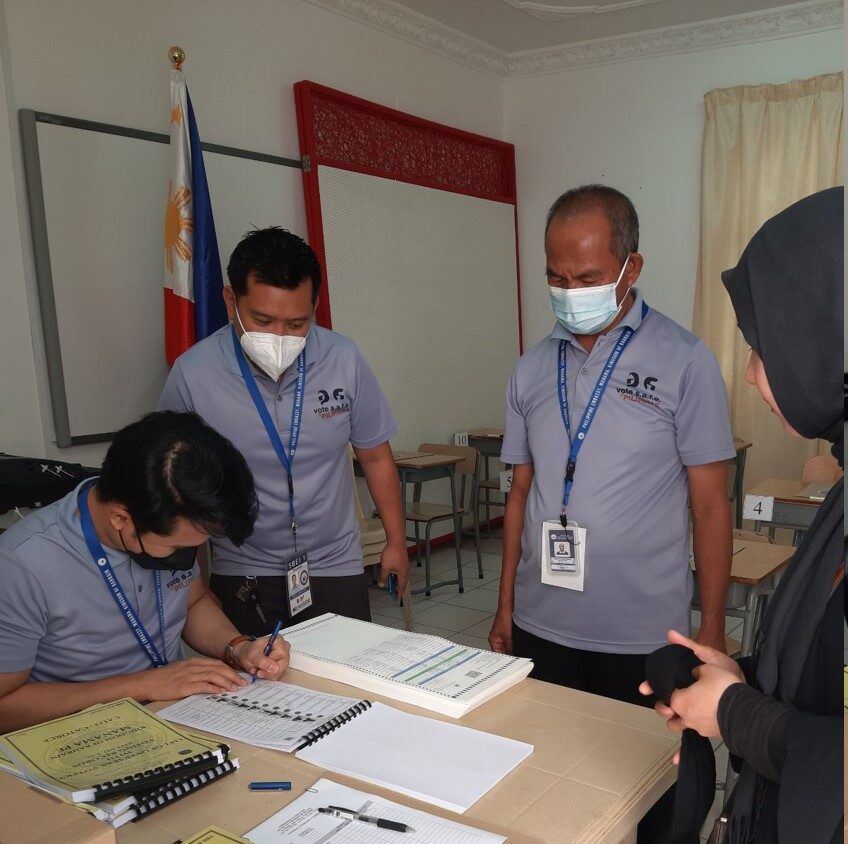 Filipinas elecciones