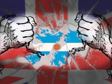 Malvinas Hong Kong