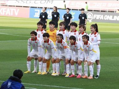 Fútbol Vietnam