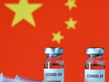 China ómicron