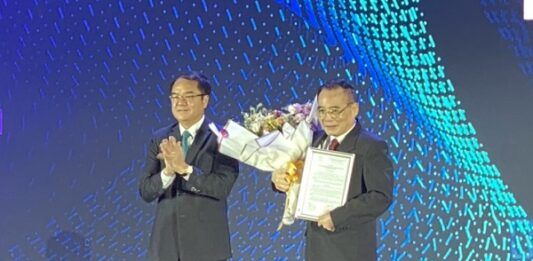 Vietnam Blokchain