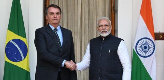 China India América Latina