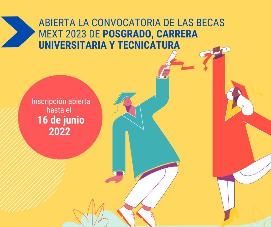 Japón becas