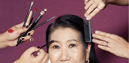 Korea Grandma