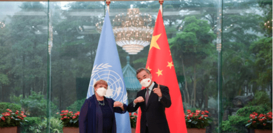 Wang Yi
