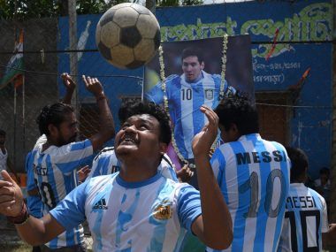 India América Latina