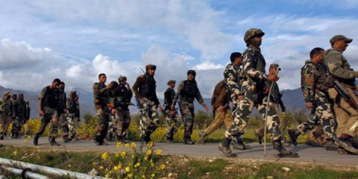 Defensa India