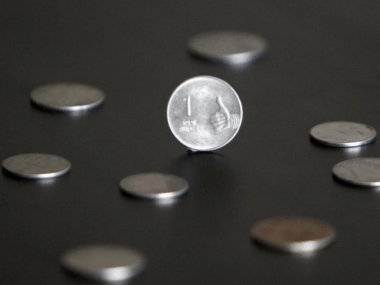 Rupia Dólar