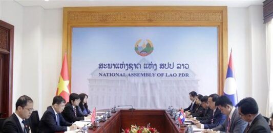 Laos Vietnam