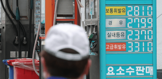 Corea del Sur Interés