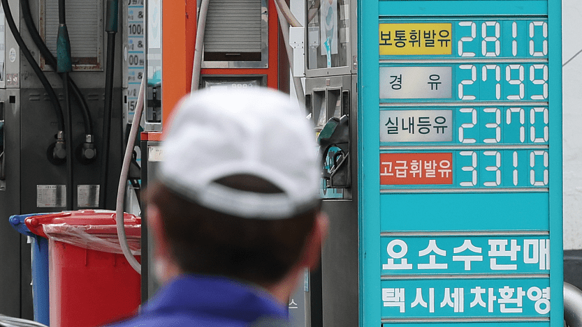 Corea del Sur Interés