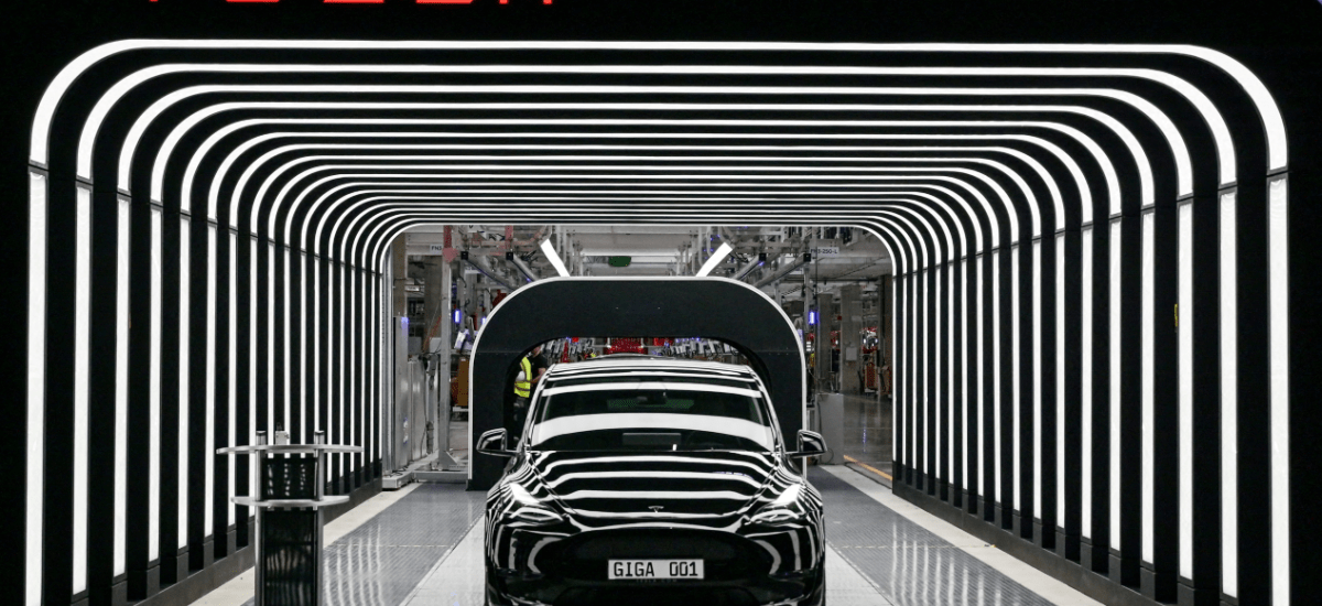 Tesla India