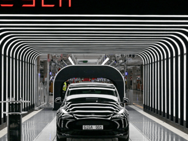 Tesla India