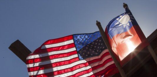 Estados Unidos Taiwán