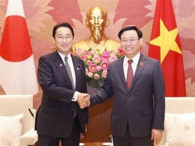 primer ministro japonés