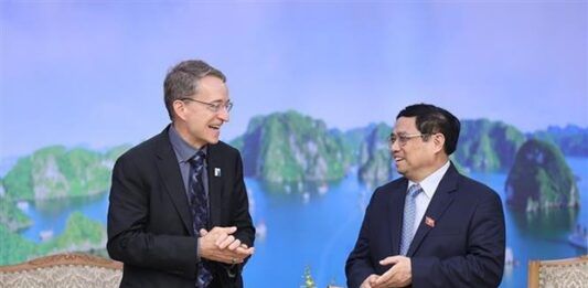 Intel Vietnam