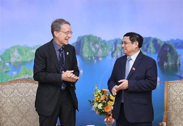 Intel Vietnam