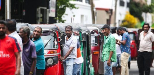 Sri Lanka Electricidad