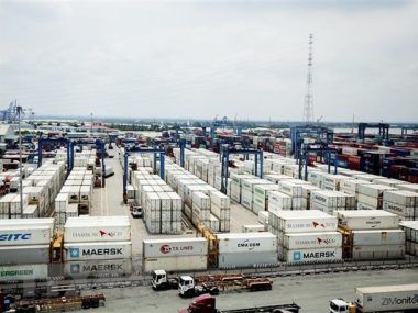 Puertos Vietnam
