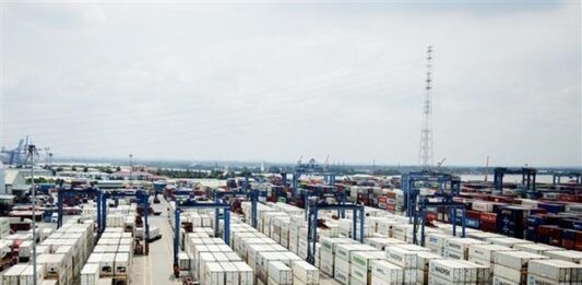 Puertos Vietnam