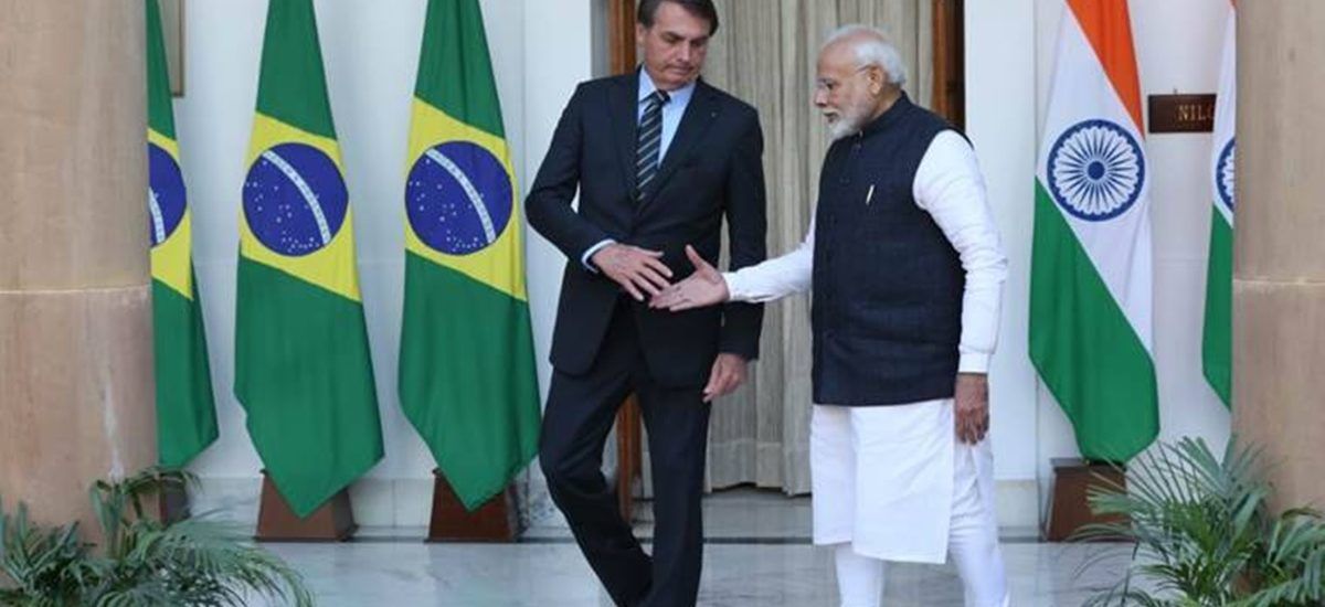 India Brasil