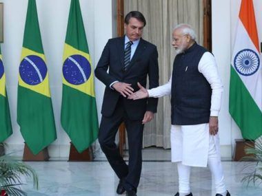 India Brasil