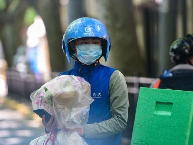 Shanghái Trabajadores