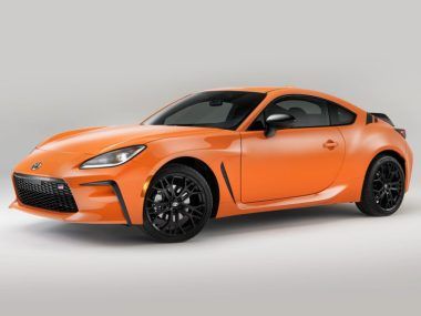 Toyota GR86