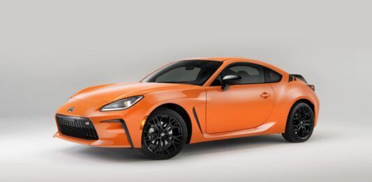 Toyota GR86
