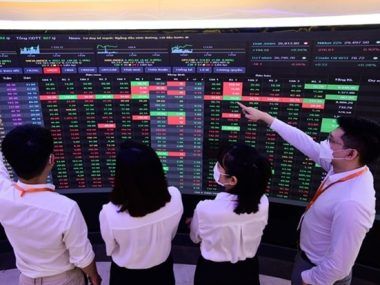 Bolsa Vietnam