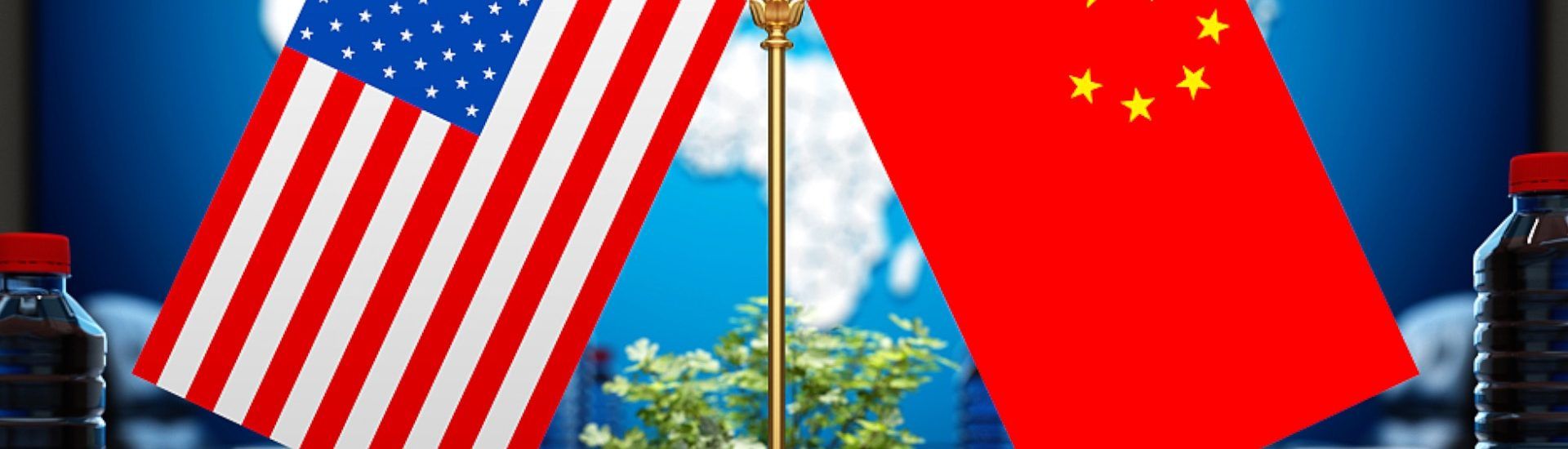 China Estados Unidos